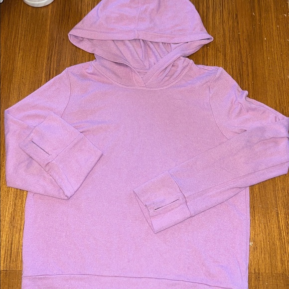 Girl’s Zella Soft Purple Hoodie - Picture 1 of 5
